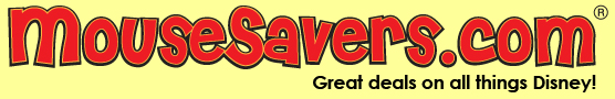 MouseSavers.com - Great deals on all things Disney!